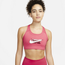 Nike DF IC Swoosh GX Bra - Women's Pink