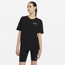 Nike Boy Vintage T-Shirt - Women's Black/Multi