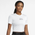 Nike Fierce Short Sleeve Crop T-Shirt - Women's