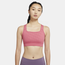 Nike DF IC AOP Bra - Women's Pink