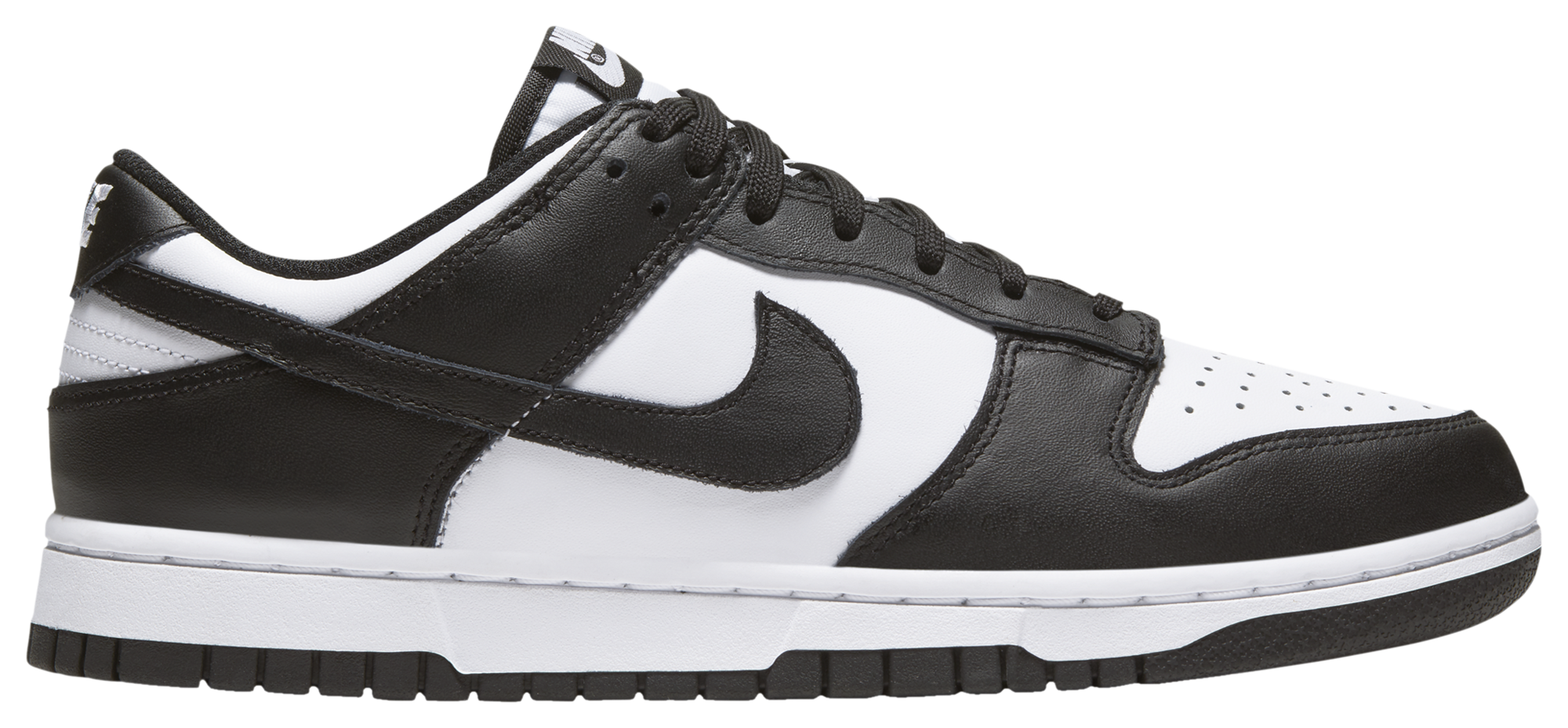 Low black dunks