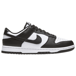 Girls black and white nike shoes online