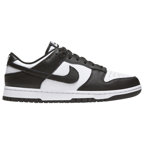 

Nike Womens Nike Dunk Low - Womens Shoes White/Black Size 07.0