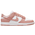 Nike Dunk Low - Women's White/Pink