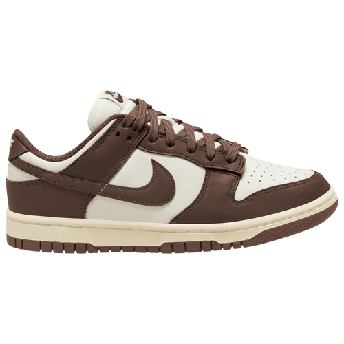 

Nike Womens Nike Dunk Low - Womens Shoes Sail/Coconut Milk Size 11.0