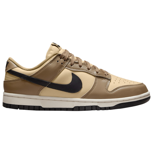 WOMENS - Nike Dunk Low - Black/Brown