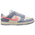 Nike Dunk Low - Women's Coral Chalk/Indigo Haze/Sail