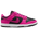 Nike Dunk Low - Women's Pink/Pink/Black