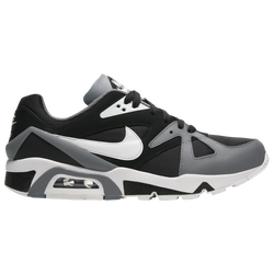 Men's - Nike Air Structure - Black/White/Grey