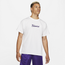 Nike Premium 90 Short Sleeved T-Shirt - Men's White