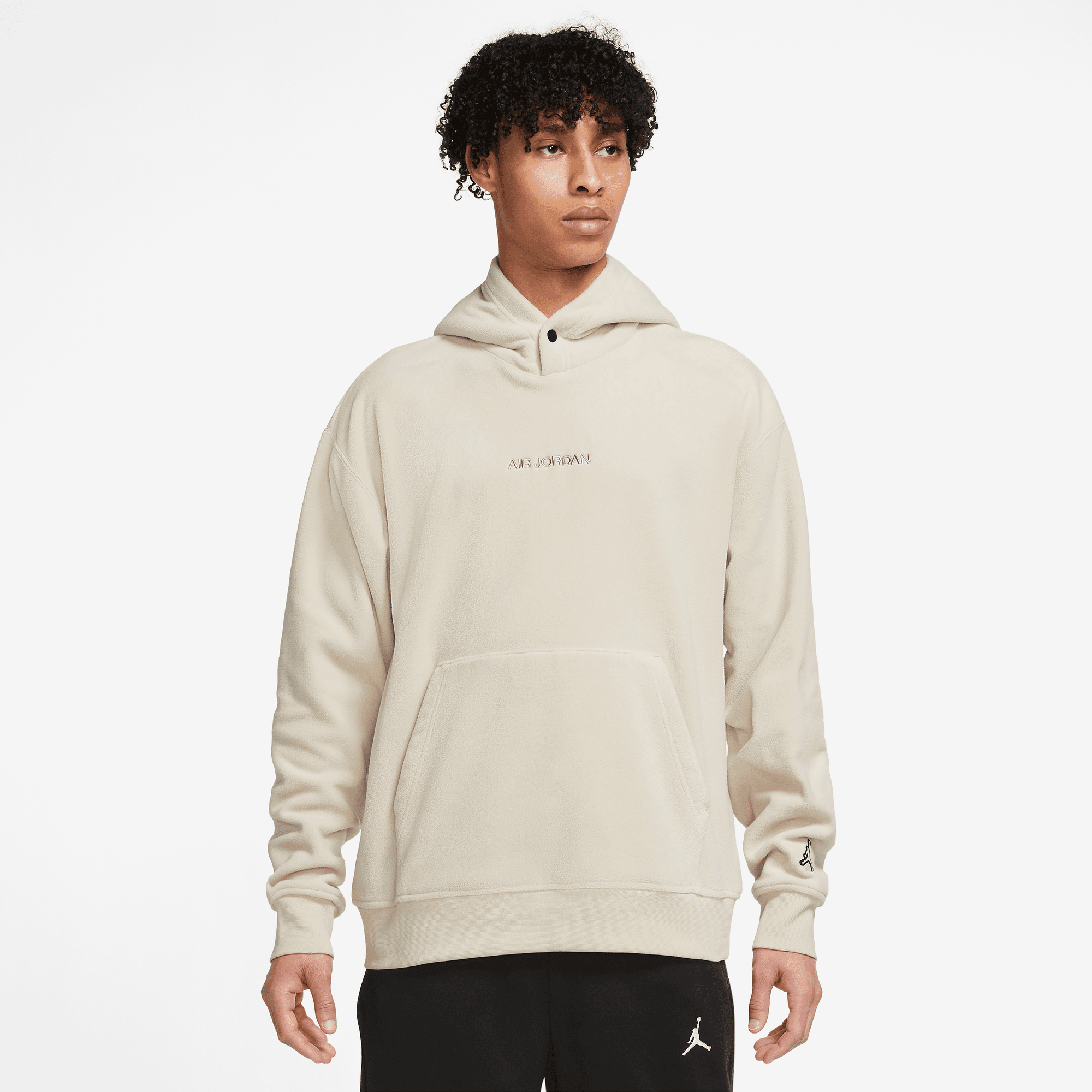 Jordan Essential GFX Velour Fleece Winter Pullover | Foot Locker