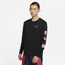 Nike Original Content HBR Long Sleeve T-Shirt - Men's Black
