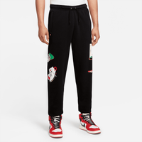 Jordan Dri-FIT Sport Statement Air Fleece Pants Black / Black