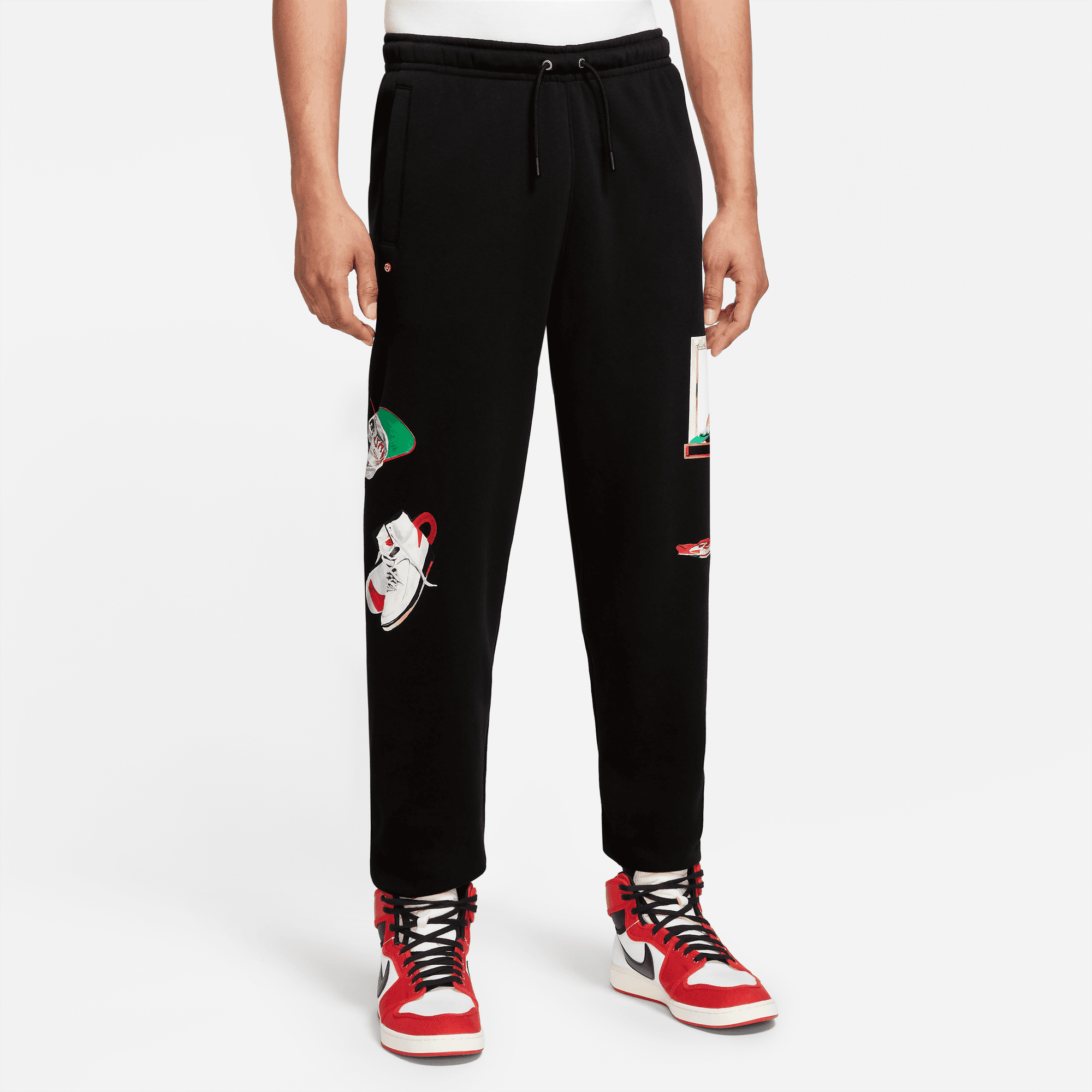 Jordan Flight Artist Fleece Pants