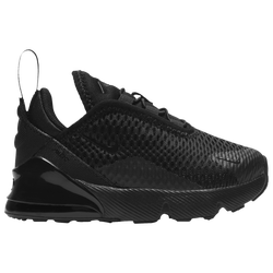Girls' Infant - Nike Air Max 270 RT - Black/Black