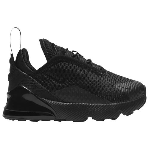 

Nike Air Max 270 RT - Boys' Toddler Black/Black Size 5.0