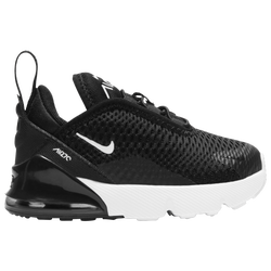 Boys' Toddler - Nike Air Max 270 - White/Black