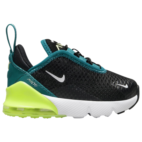 BOYS - Nike Air Max 270 - White/Black