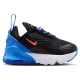 Black/Turf Orange/Blue Crystal