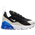 Nike Air Max 270 - Boys' Toddler Black/Game Royal/Light Bone