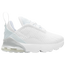 Nike Air Max 270 RT - Boys' Toddler White/White/Silver