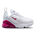 Nike Air Max 270 - Boys' Toddler White/Sweet Beet/Black
