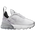 Nike Air Max 270 - Girls' Infant White/Purple