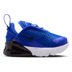 Boys' Toddler - Nike Air Max 270 - Racer Blue/Black/White