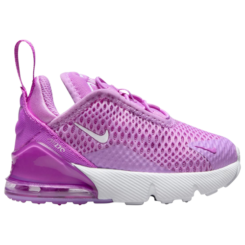 Delicate Nike Air Max 270 Flyknit Light Purple White AH8050 510 Women's  Casual Shoes AH8050-510A in 2023
