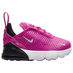 Boys' Toddler - Nike Air Max 270 RT - Laser Fuchsia/Black/Summit White