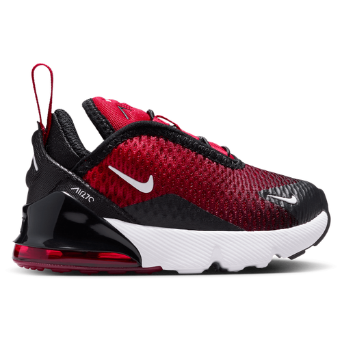 BOYS - Nike Air Max 270 - Gym Red/White Black