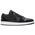 Jordan AJ 1 Low SE - Men's Black/White