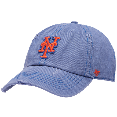  - 47 Brand Mets Weathered 47 Clean Up Cap - Blue/Multi