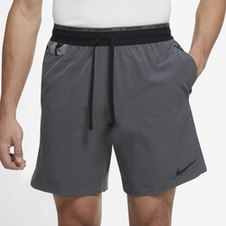 Men's - Nike Pro Dri-FIT NPC FLX REP Short 3.0 - Iron Gray/Black