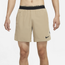 Nike Pro Dri-FIT NPC FLX REP Short 3.0 - Men's Khaki/Black