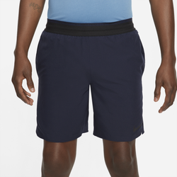 Men's - Nike Pro Dri-FIT NPC FLX REP Short 3.0 - Obsidain/Black