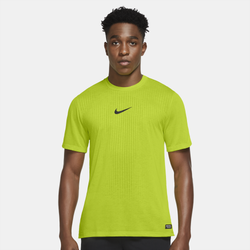 Men's - Nike Pro Dri-FIT NPC ADV Short-Sleeve Top - Atomic Green