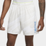 Nike Dri-FIT SC Woven Short - Men's White/Dutch Blue