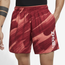 Nike Dri-FIT SC Woven Short - Men's Pomegranate/White