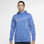 Nike 6MO GFX2 Pullover Hoodie - Men's Game Royal/University Blue