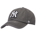47 Brand Yankees Weathered 47 Clean Up Cap - 47 Brand Black/Multi
