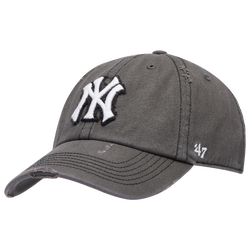 Men's - 47 Brand Yankees Weathered 47 Clean Up Cap - 