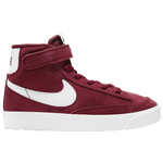 Team Red/White/Black- Suede