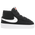 Nike Blazer Mid '77 - Girls' Infant Black/White/Orange