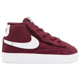 Red/Red/Black - Suede