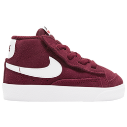 Boys' Toddler - Nike Blazer Mid '77 - Red/Red/Black