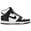 Nike Dunk High - Women's White/Black