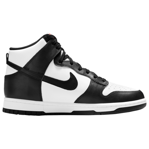 Nike Dunk High - Nike White/Black