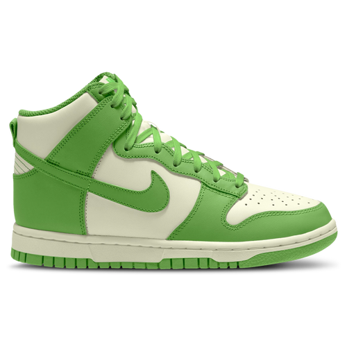 

Nike Womens Nike Dunk High - Womens Shoes Chlorophyll Size 09.0