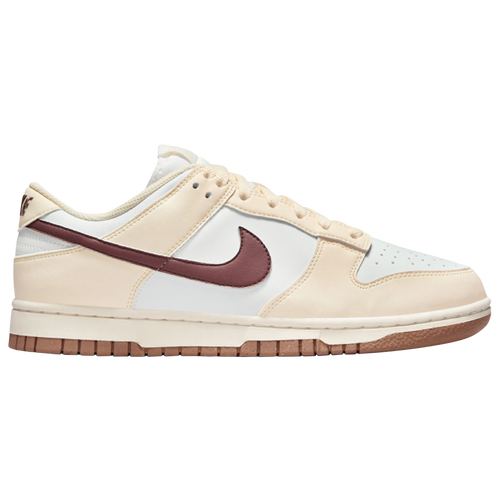 Nike Dunk Low Next Nature Sneaker In Coconut Milk/smokey Mauve